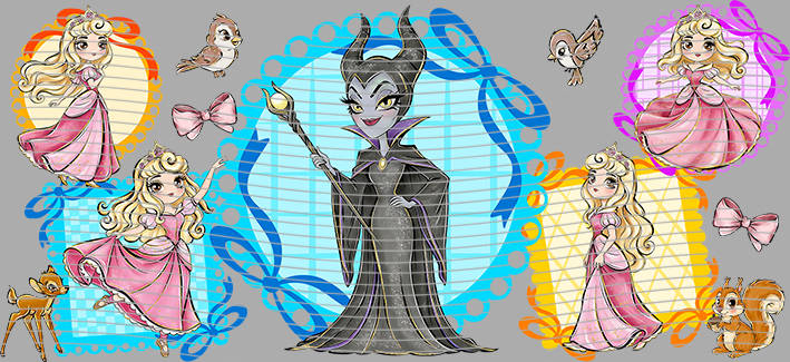 16oz Princess-N4-1615